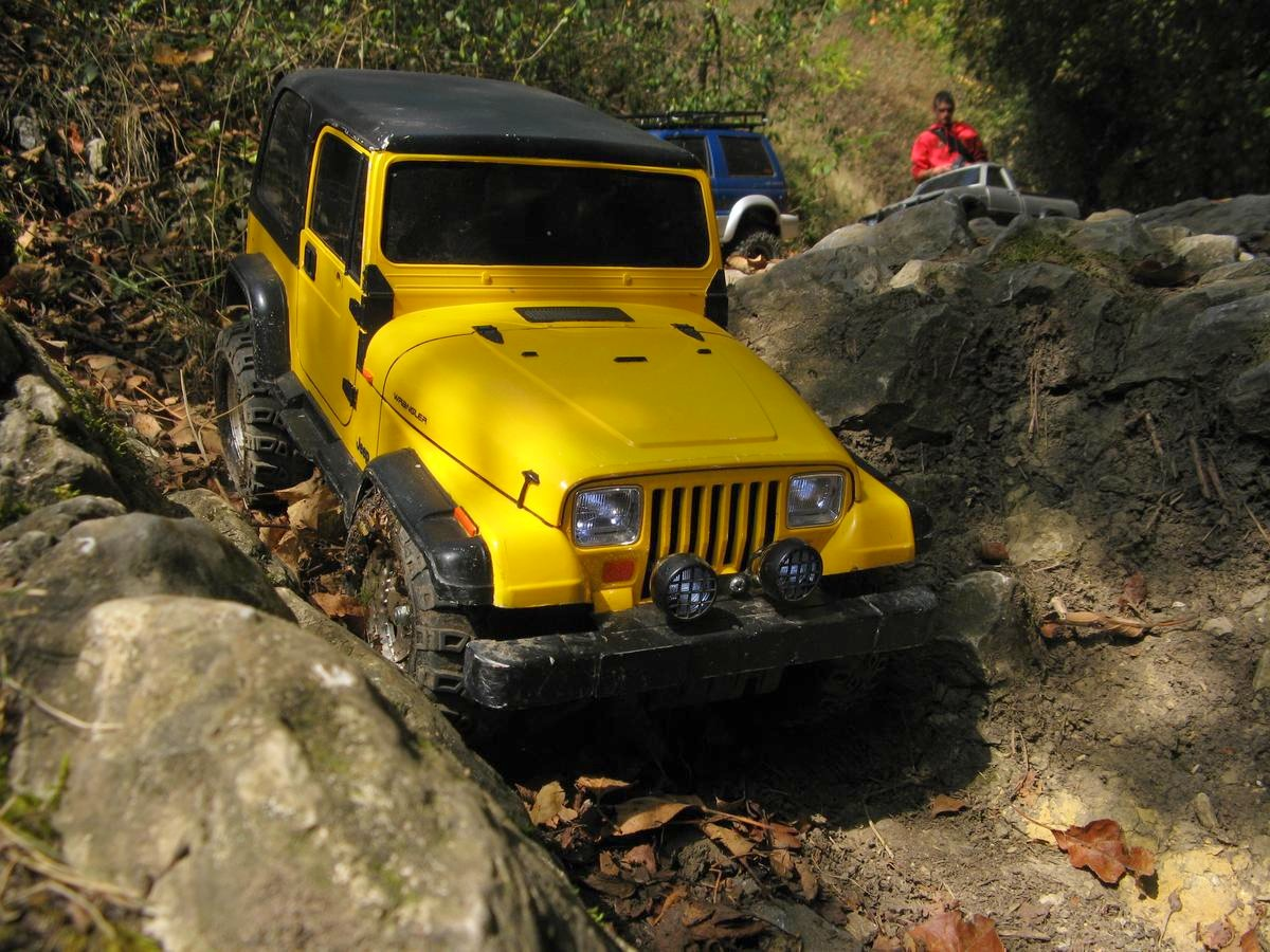 What You All Need to Know About Jeep Wrangler YJ