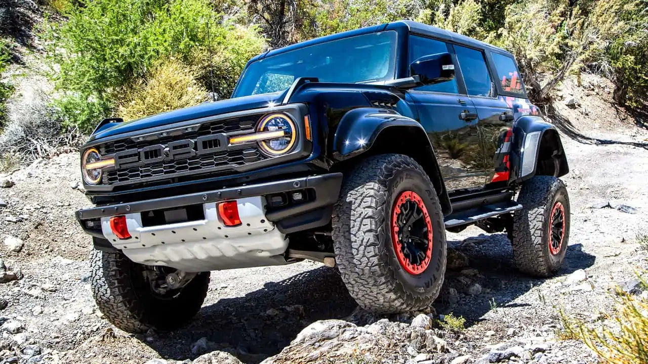 Ford Bronco