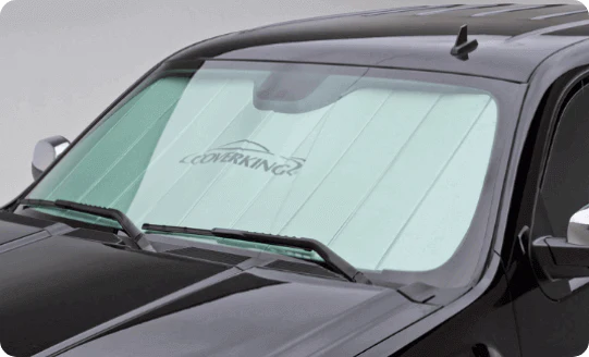 UK Custom Covers RP100GAD2 Maßgeschneiderte Soft Top Dachschutz – Grau :  : Auto & Motorrad