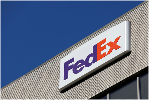 FedEx Corp 