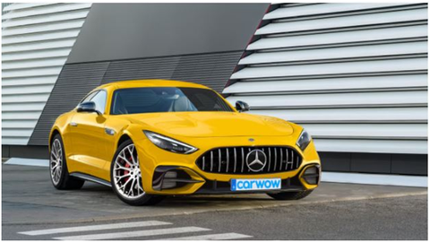 New Mercedes-AMG GT rendered: price, specs and release date