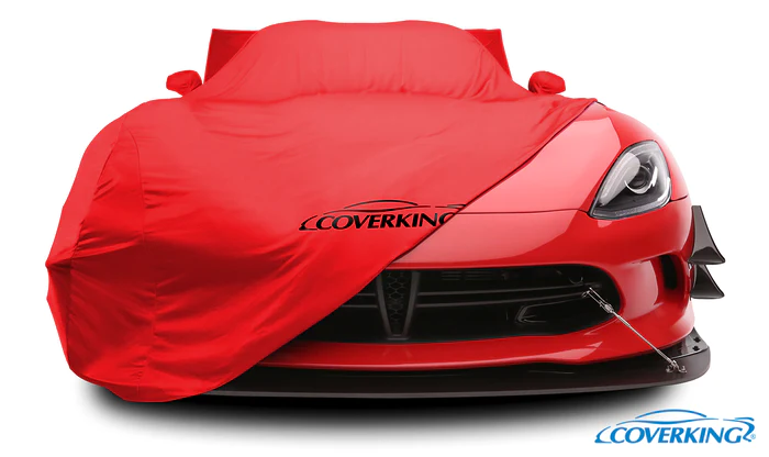 Satin Stretch™ Car Cover