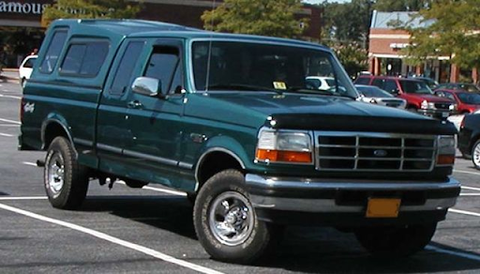 Ford F-Series 9th Generation