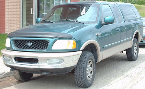 Ford F-Series 10th Generation