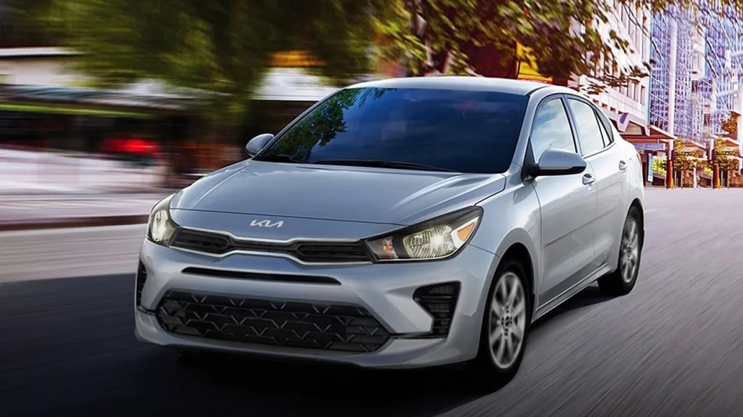 2023 Kia Rio