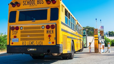 Electric School Buses