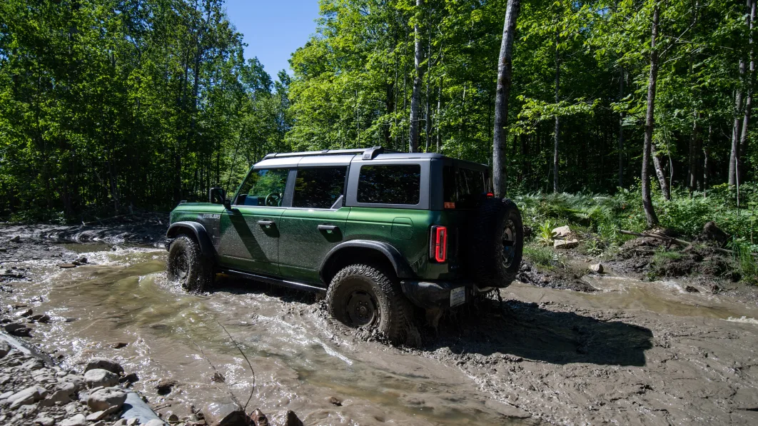 The Ford Bronco