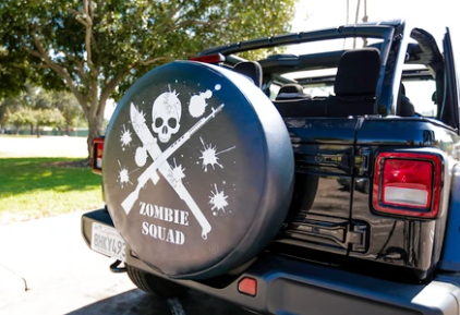 Lumbini Graphics New Design Your Own And Predesigned Spare Tire Covers