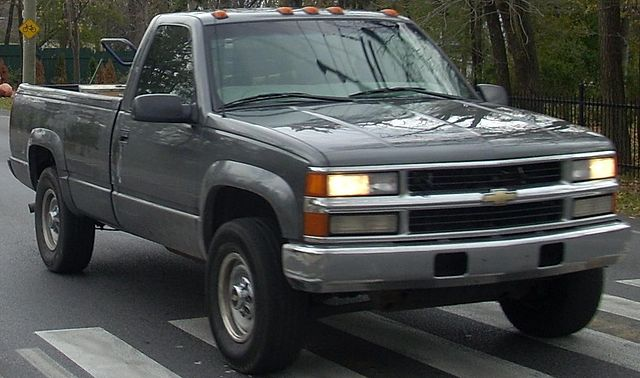 Chevrolet C/K Series