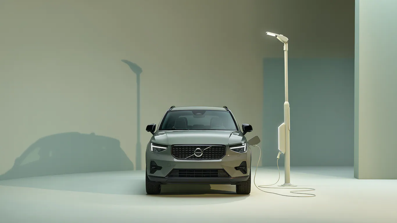 Volvo XC40 Recharge