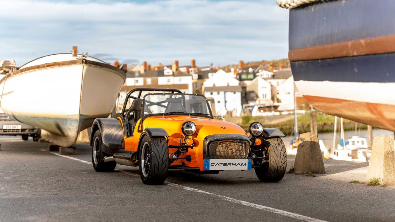 Caterham