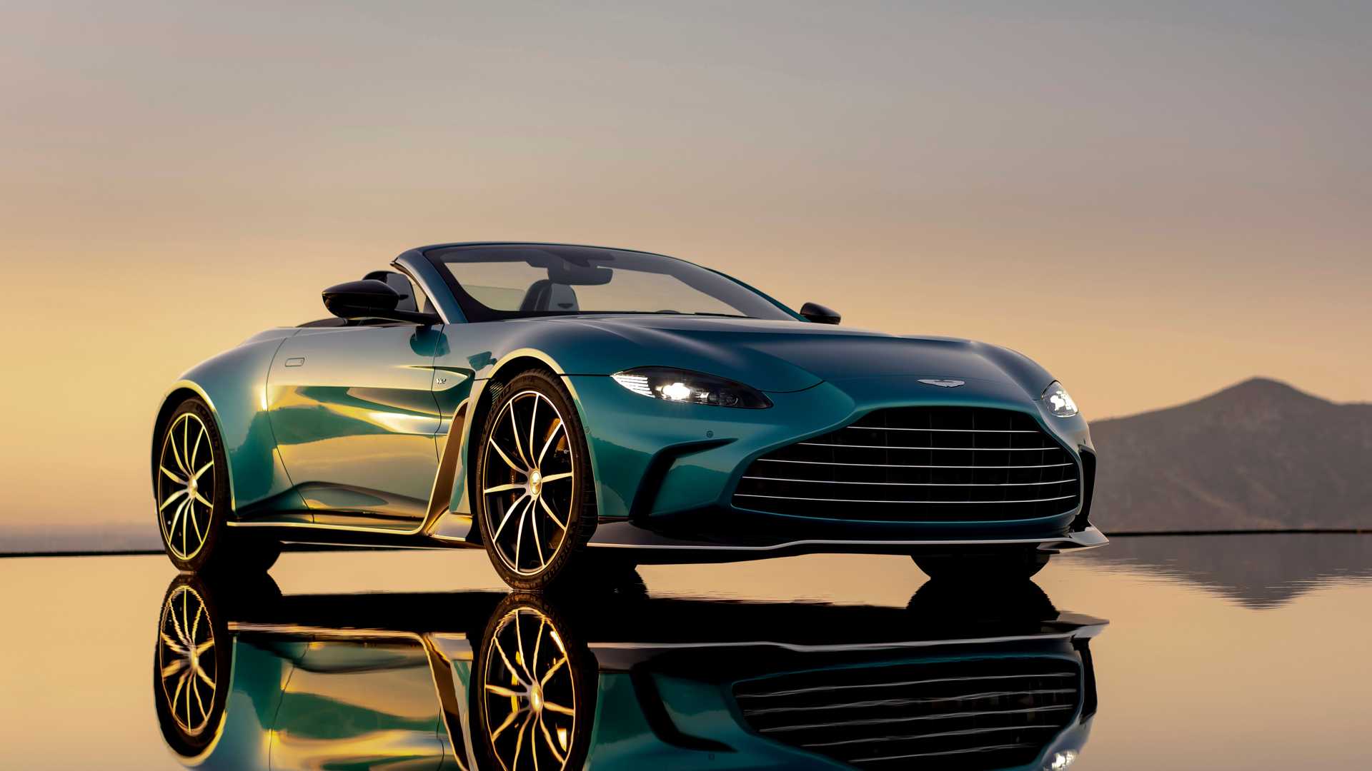 Aston Martin