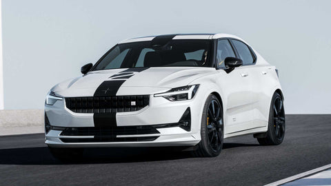 Polestar 2 BST Edition 270 Unveiled