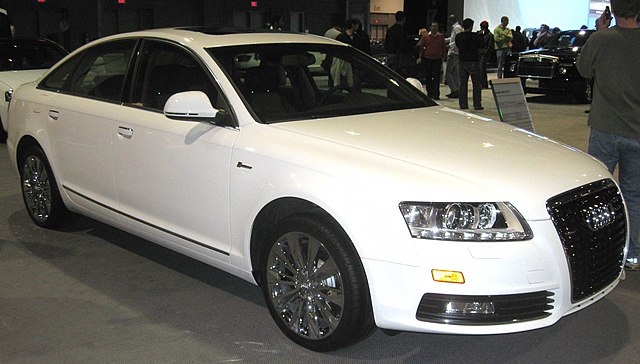 Audi A6 facelift (2008): first official pictures