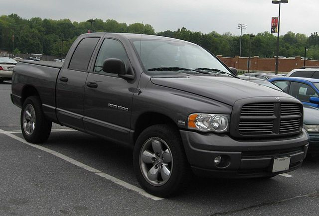 The Dodge Ram Over the Years: Four Generations of Success