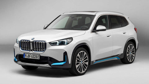 2023 BMW iX1 Debuts as Electric AWD