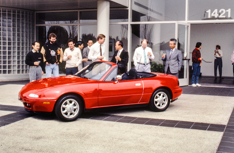 Mazda Motor Corporation