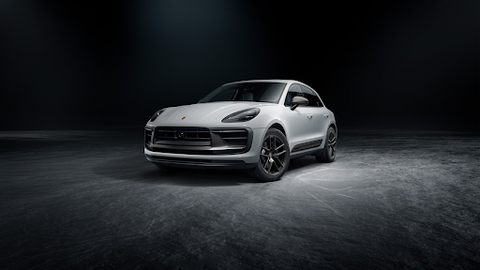 Porsche Macan T