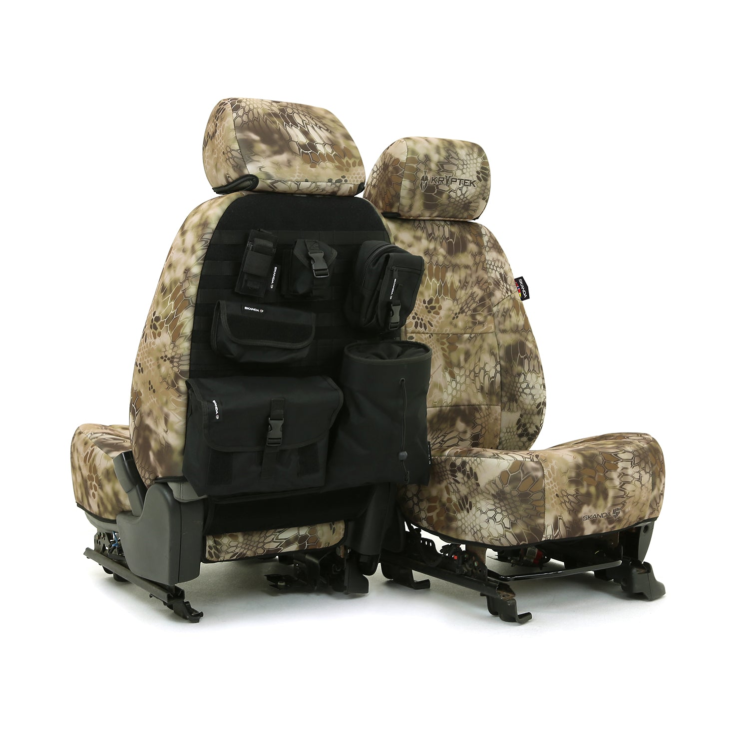 Kryptek® Custom Seat Covers 