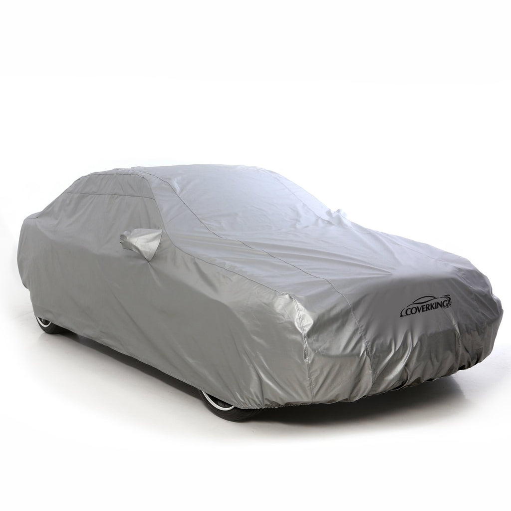 ブティック Coverking Custom Car Cover for Select Ford Escort Models  Silverguard (Sil