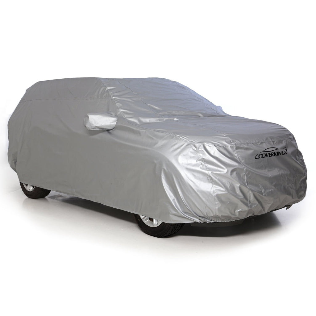 宅送] ee-SHOPCoverking Custom Car Cover for Select Honda Civic Models  Silverguard Silver