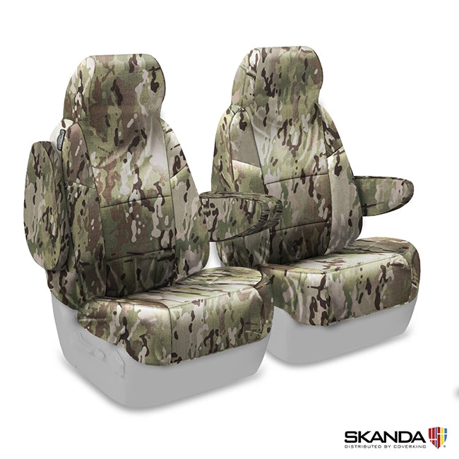 Coverking MultiCam Seat Covers