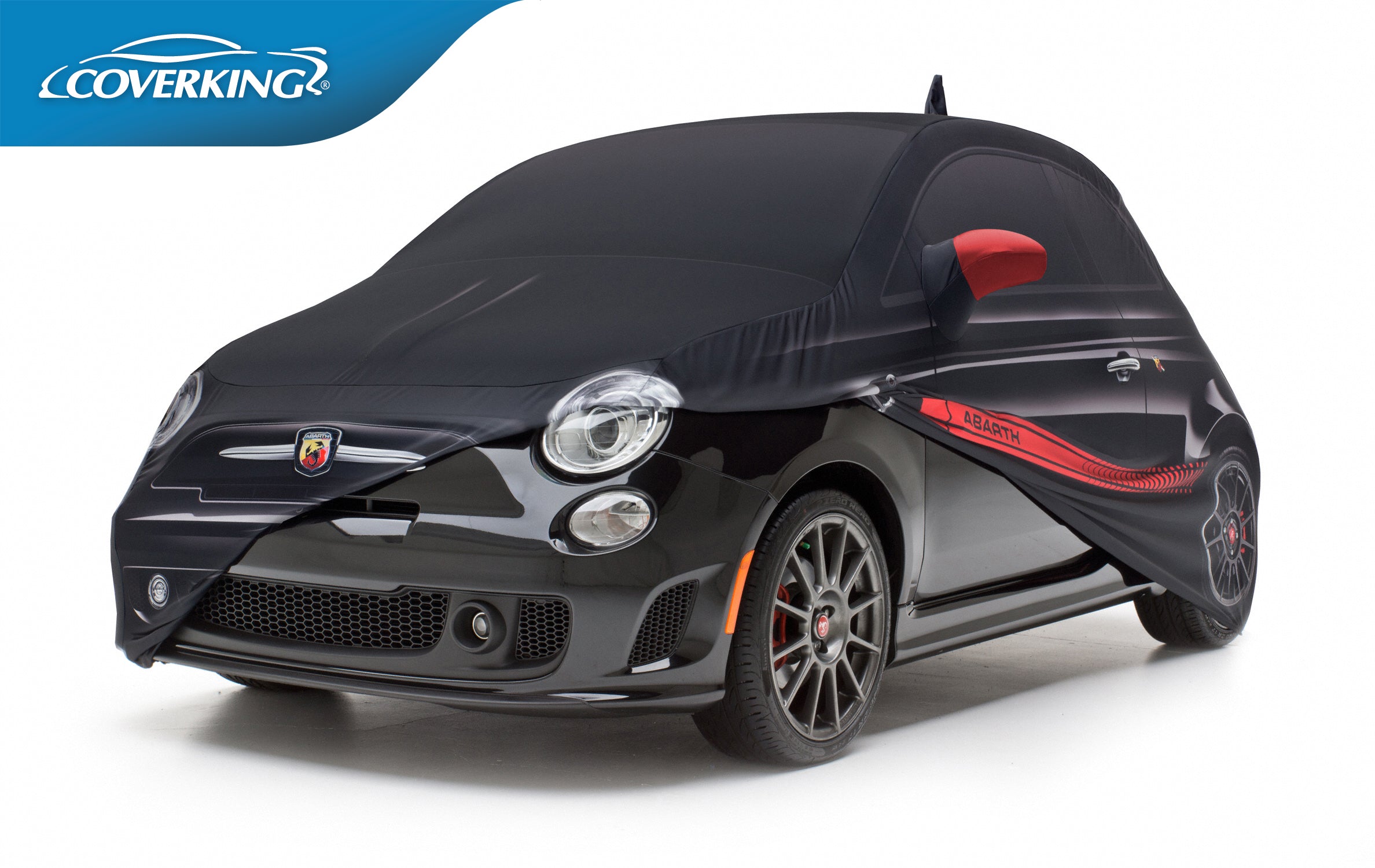 Outdoor Car Cover for Abarth. Waterproof Tailored Car Cover