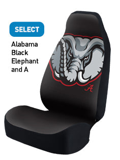 Alabama Black Elephant and A