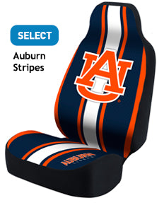 Auburn Stripes
