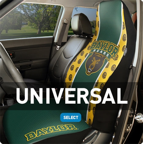 Baylor Universal Fit Seat Covers