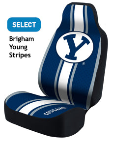 New York Giants Seat Cover