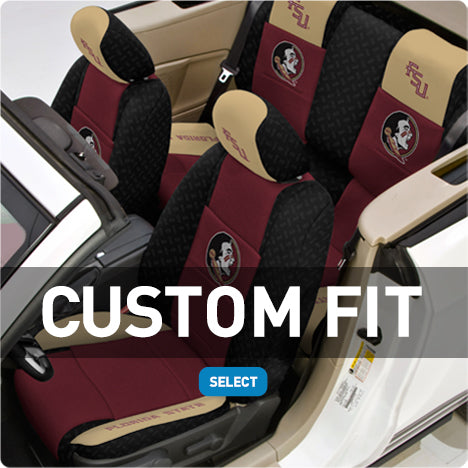 Florida State Seminoles Pet Car Seat Cover — 4LeggedFans