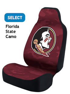 Florida State Camo