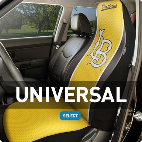 California State Long Beach Universal Fit Seat Covers