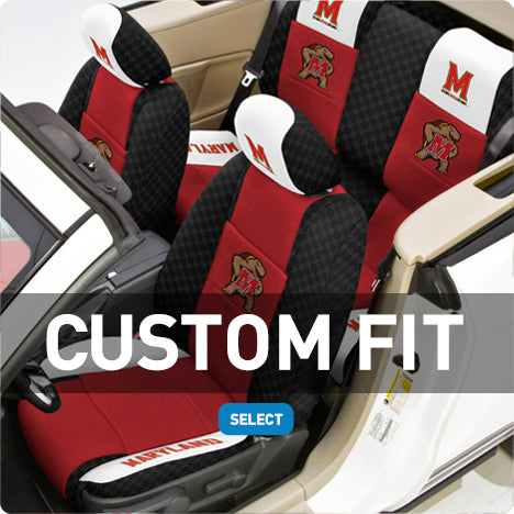 Custom Fit Seat Covers