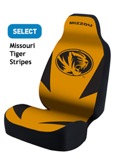 Missouri Tiger Stripes