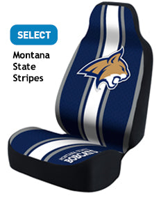  Montana State Stripes