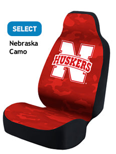 Nebraska Camo