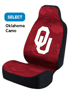 Oklahoma Camo