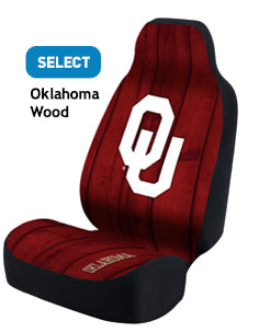Oklahoma Wood