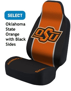 Buy Oklahoma State Seat Covers