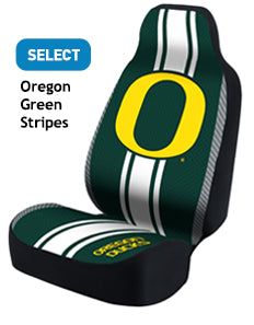 Oregon Green Stripes