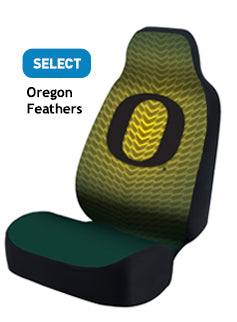 Oregon Feathers