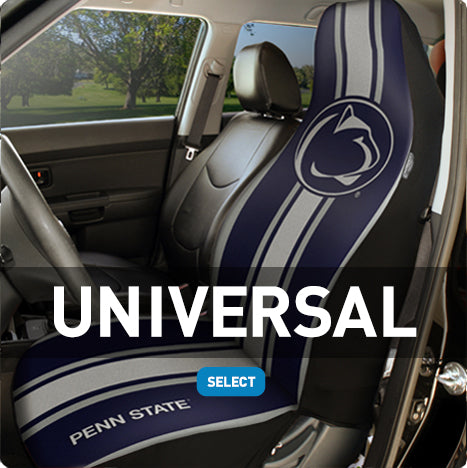 Pennsylvania State University Universal Fit Seat Covers