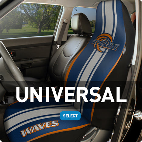 Pepperdine University Universal Fit Seat Covers