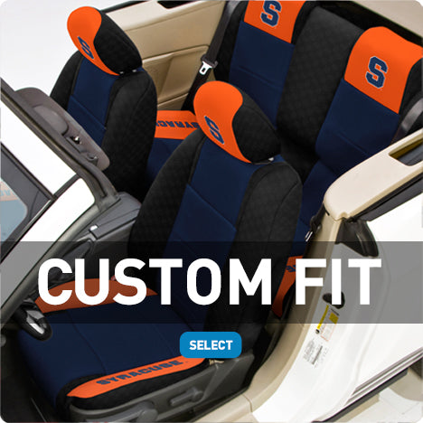 Car Seat Covers - Best Custom-fit Seat Covers