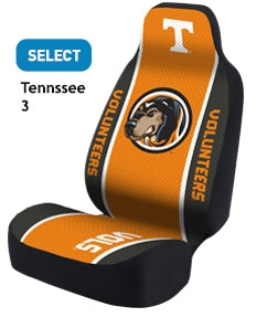 Pride Flag Tennessee Volunteers Car Seat Covers – Best Funny Store