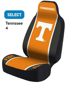 Tennessee Titans 5-Seat Car Seat Covers Front Rear Seat Universal  Protectors New