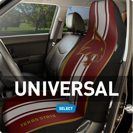 Top Quality Texas State Seat Covers