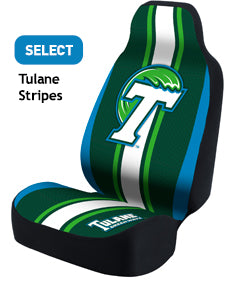 Tulane Stripes